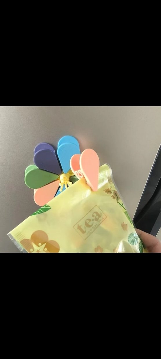 Renkli Magnet ve Tutucu - Görsel 2