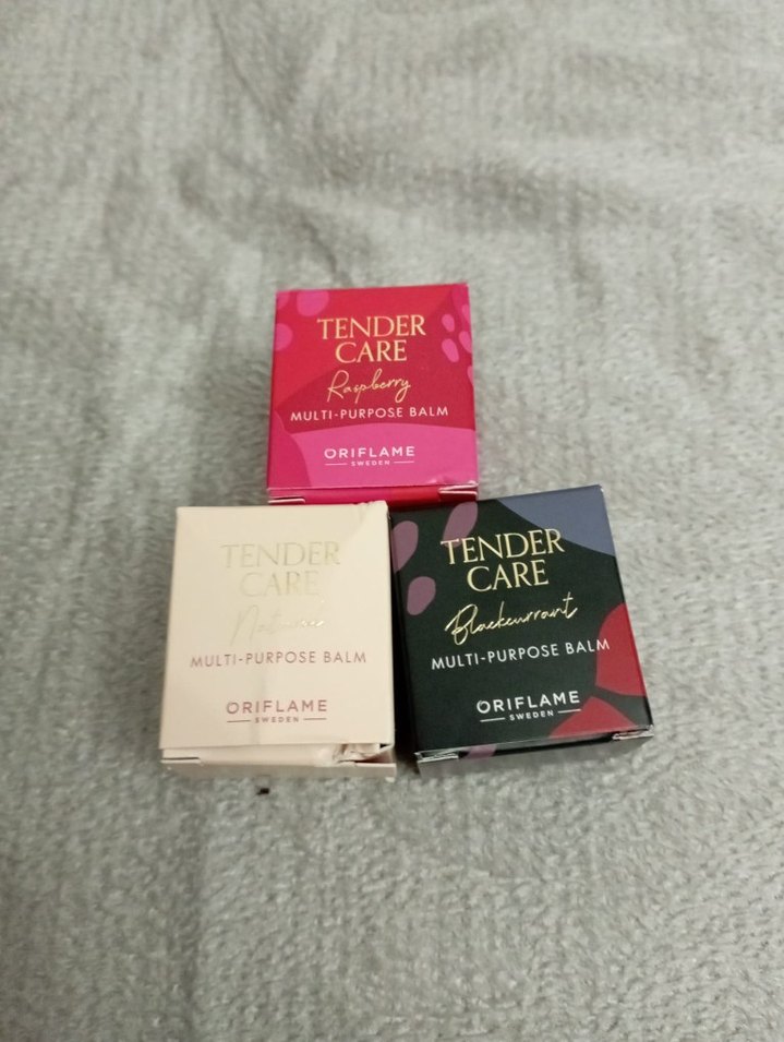 Oriflame Tender Care Çok Amaçlı Balm Seti - Görsel 3