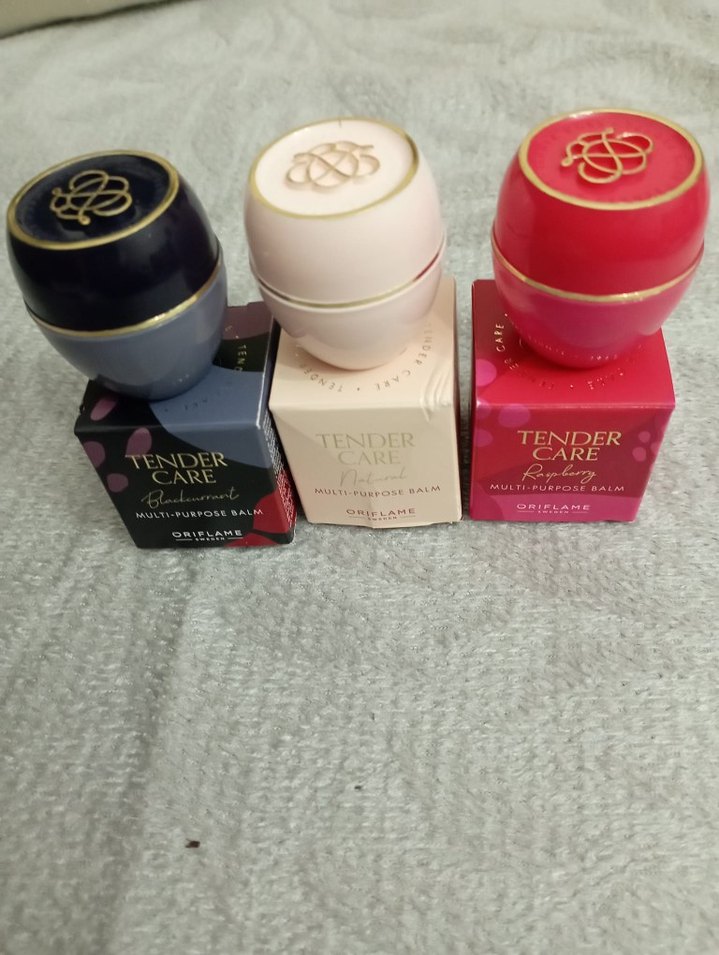 Oriflame Tender Care Çok Amaçlı Balm Seti - Görsel 2