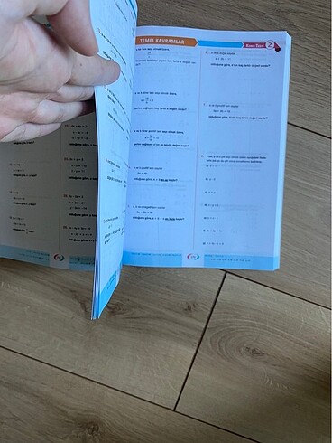 Beden Aktif Matematik 0?dan Başlayanlar İçin