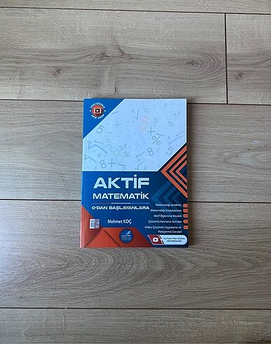 Aktif Matematik 0?dan Başlayanlar İçin