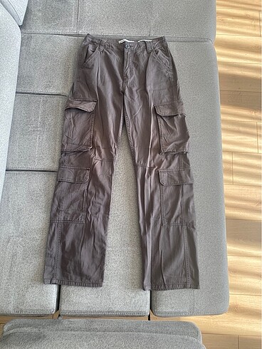 Bershka Kargo Pantolon