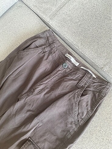 Bershka Bershka Kargo Pantolon