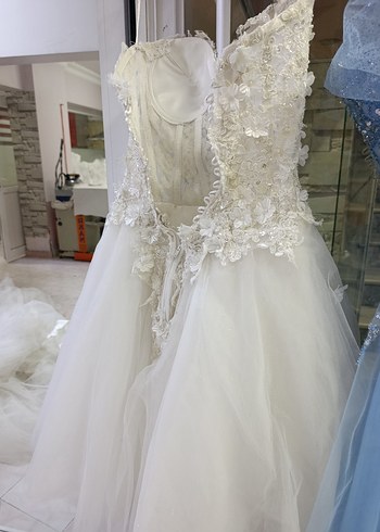 after gelinlik - Görsel 5