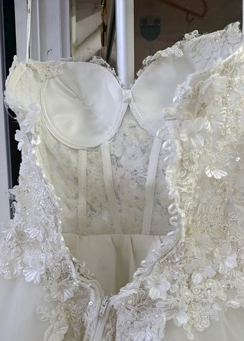 after gelinlik - Görsel 6