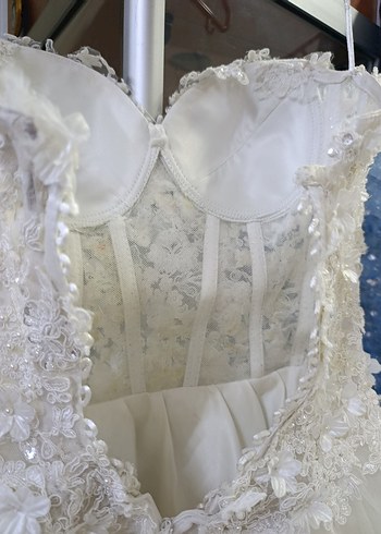 after gelinlik - Görsel 7