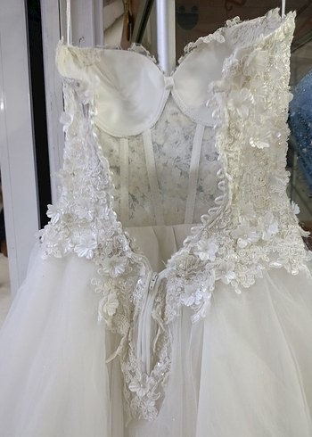 after gelinlik - Görsel 8