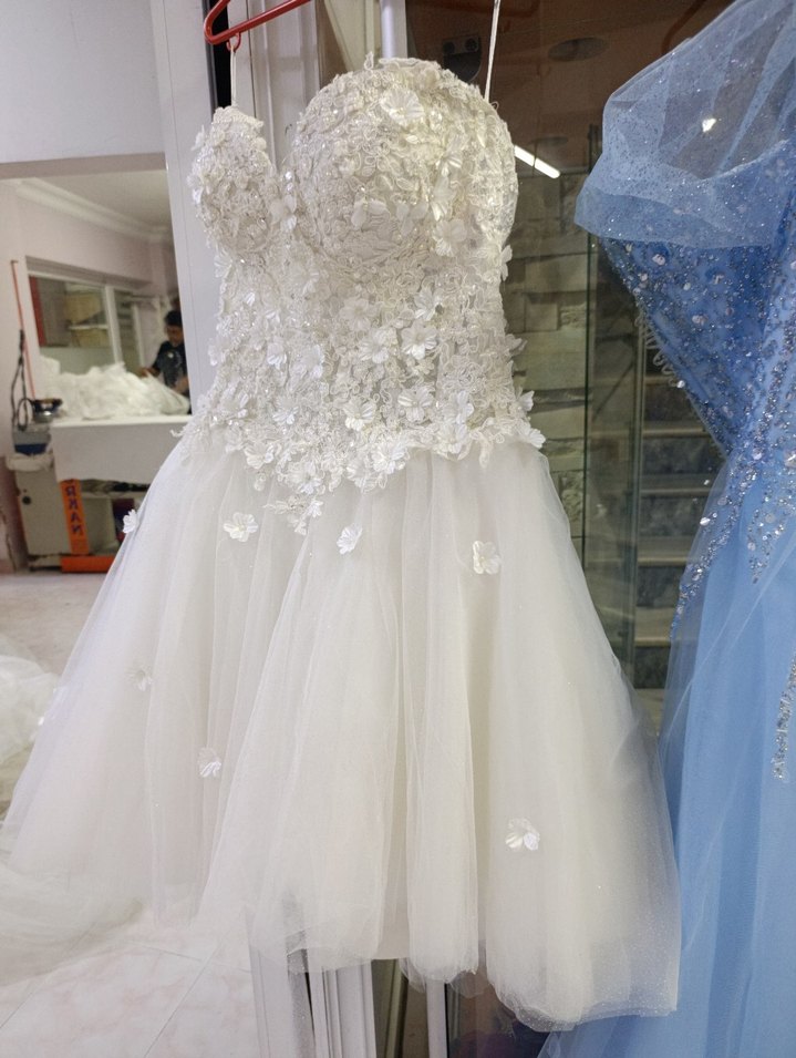 after gelinlik - Görsel 4