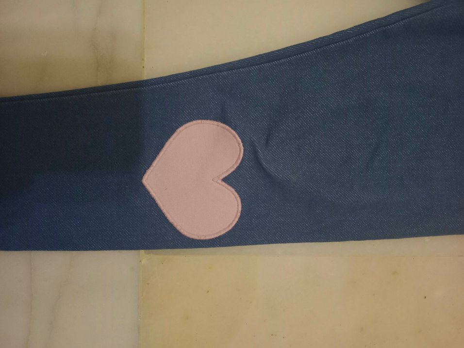 2 Tayt Birlikte  Kız Çocuk Mavi 3/4/5 - Görsel 4