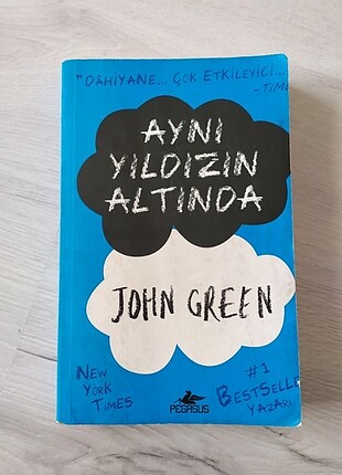 Aynı Yıldızın Altında - John Green