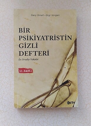 Bir Psikiyatristin Gizli Defteri 
