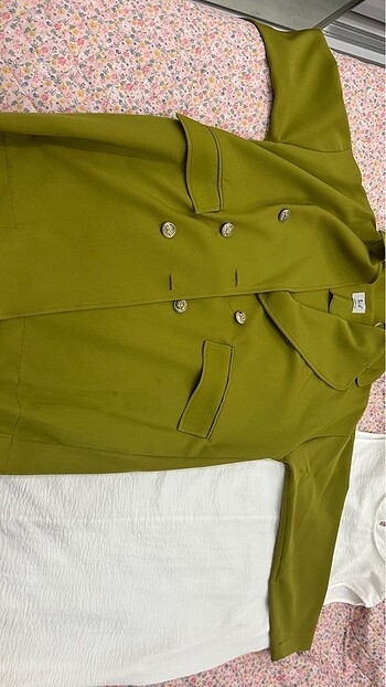 Blazer ceket