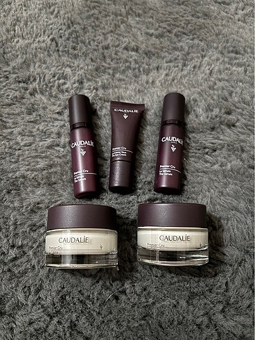 CAUDALİE premıer cru set