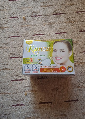 Kanza 3'ü 1 Arada Güzellik Kremi - Görsel 2