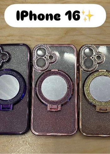 iPhone 16 Kılıf