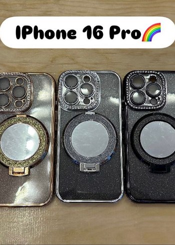 iPhone 16 Pro Kılıf