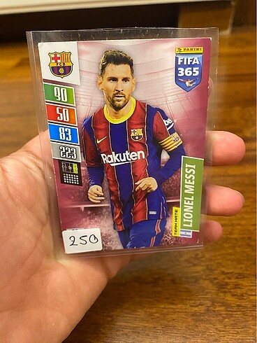 Fifa 365 Team Mate Lionel Messi