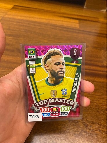 Fifa World Cup Qatar 2022 Neymar Jr