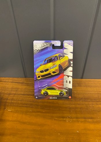 Hot wheels BMW M2