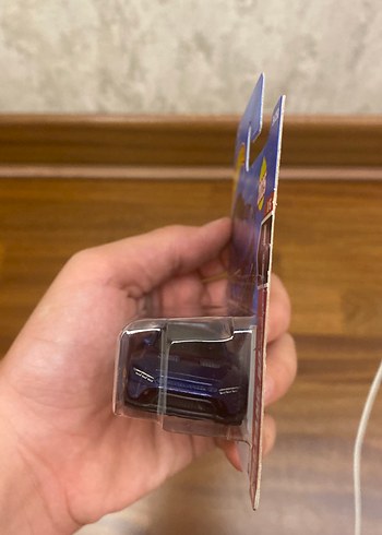 Beden Hot Wheels Ford Mustang GTD