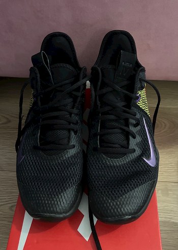 Nike Nike Lebron Witness 4 Erkek Basketbol Ayakkabısı