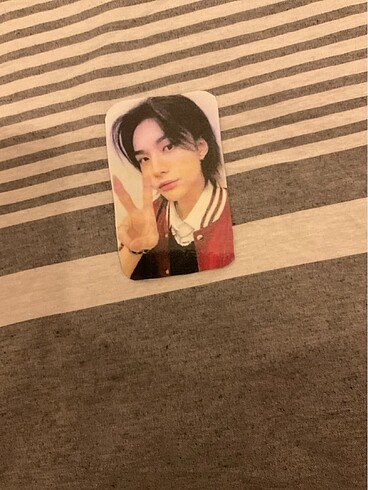 Hyunjin pc (pvc kaplamalı)