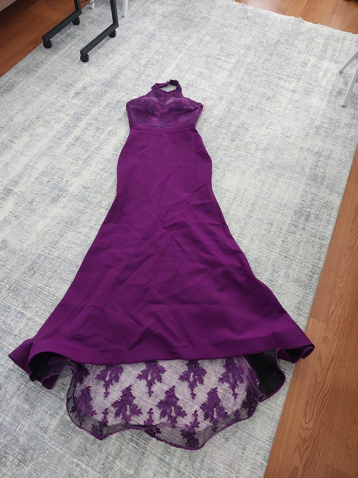 Balık Kesim Abiye - Görsel 2