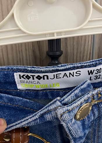 l Beden Kadın Kot Pantolon