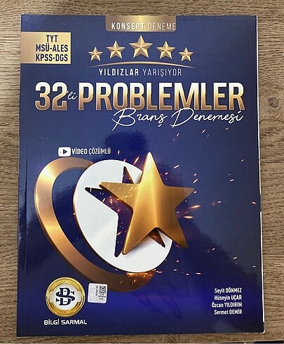 Bilgi sarmalı problemler deneme