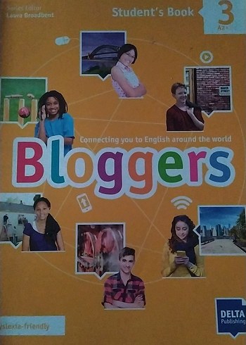  Bloggers Çalışma Kitapları