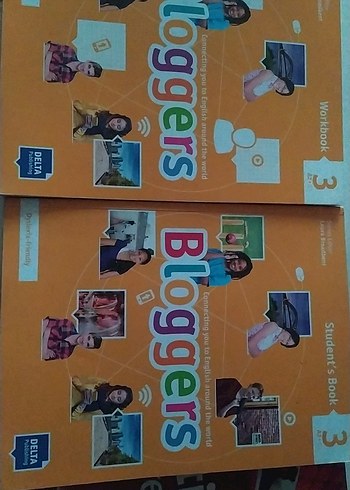 Bloggers Çalışma Kitapları
