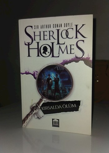  Sherlock Holmes - Kırsalda Ölüm