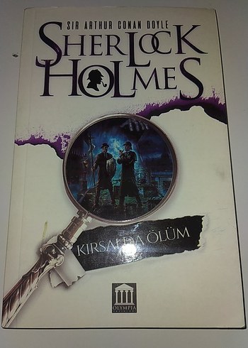 Sherlock Holmes - Kırsalda Ölüm