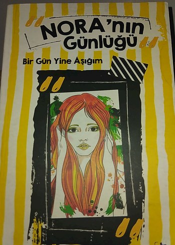  NORA'nın Günlüğü - Bir Gün Yine Aşığım