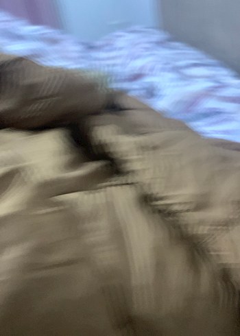 Kahverengi Kadın Kışlık Fermuarlı Mont - Görsel 3