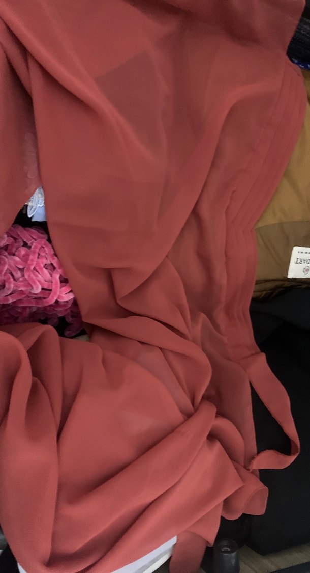 Gülkurusu renkli ŞAL - Görsel 3