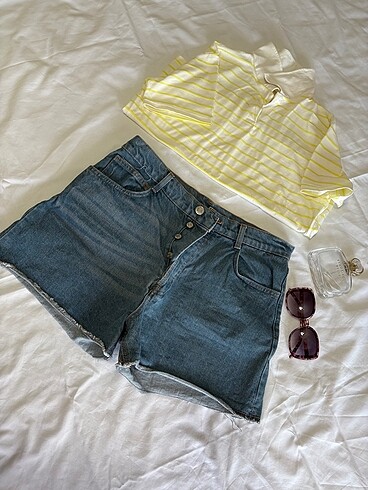 H&M Kot şort