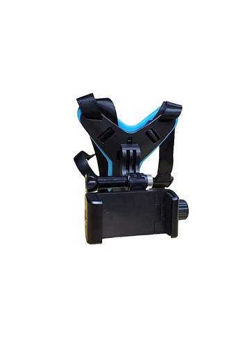 Kasklara Uyumlu Telefon Ve Aksiyon Kamera Tutucu - Görsel 9