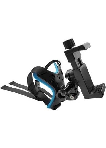 Kasklara Uyumlu Telefon Ve Aksiyon Kamera Tutucu - Görsel 6