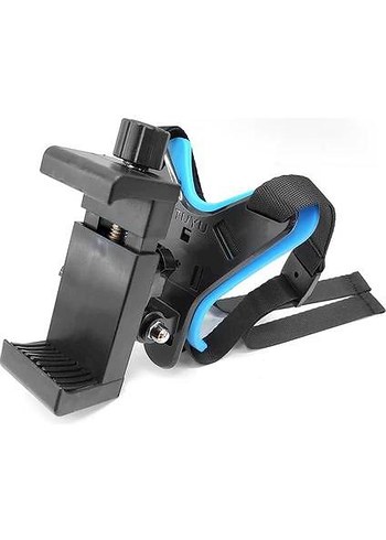 Kasklara Uyumlu Telefon Ve Aksiyon Kamera Tutucu - Görsel 4