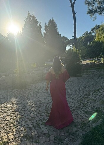 Abiye Uzun abiye