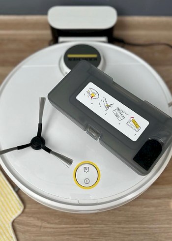 Karcher Rcv3 Robot Süpürge - Görsel 5