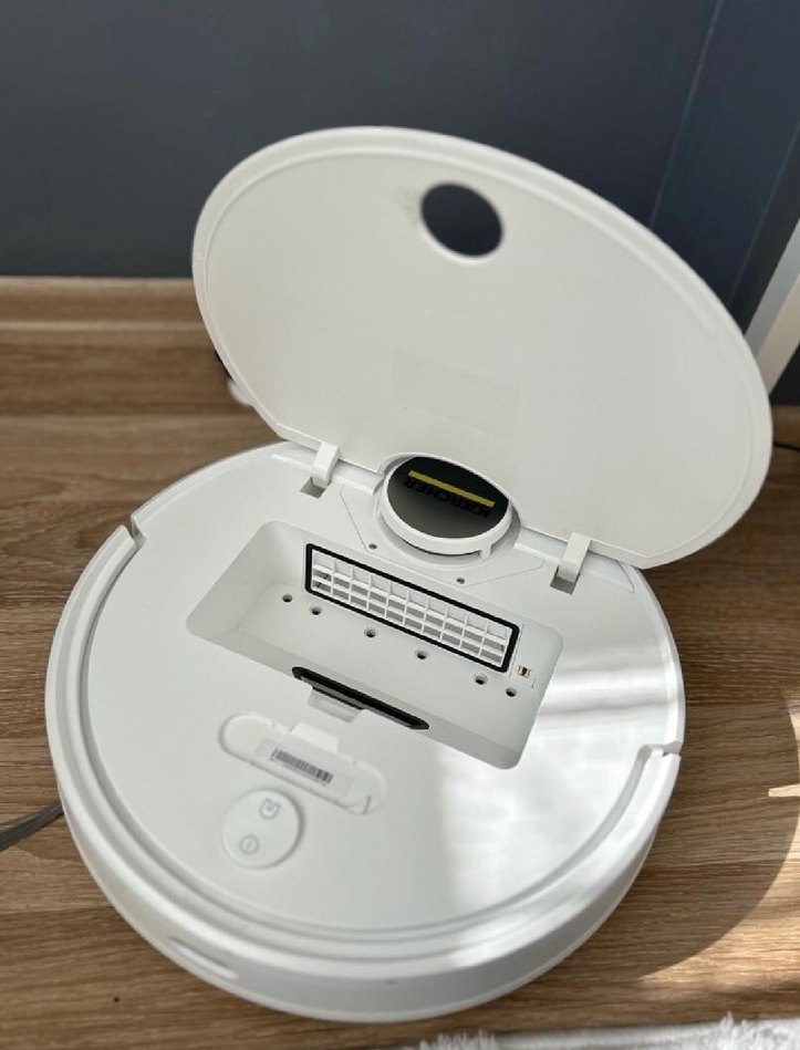 Karcher Rcv3 Robot Süpürge - Görsel 3