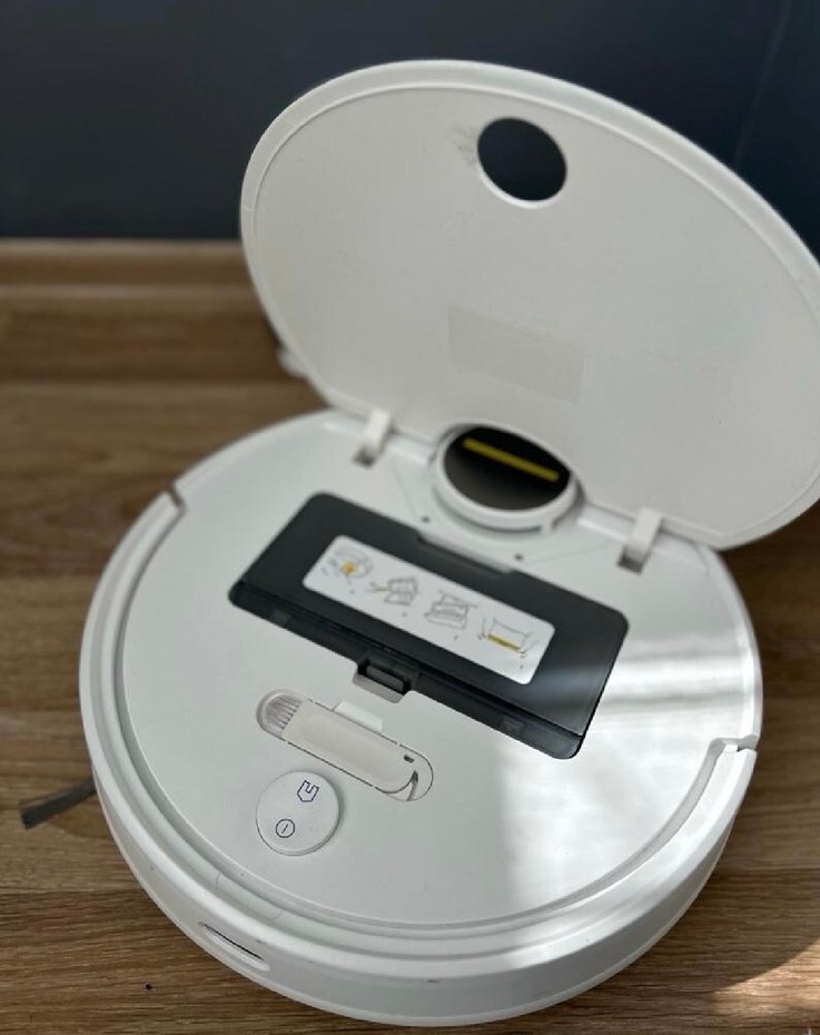 Karcher Rcv3 Robot Süpürge - Görsel 2