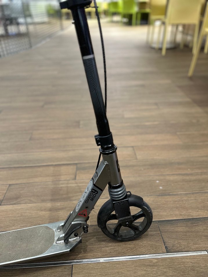 Decathlon Mıd 9 Scooter - Görsel 2