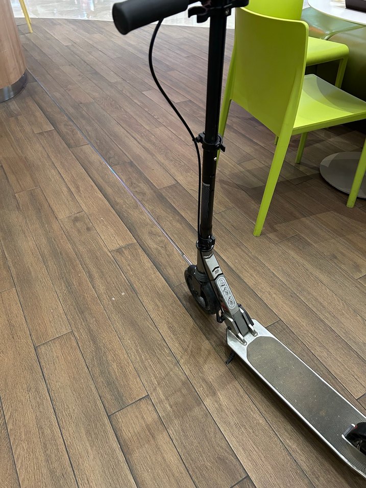 Decathlon Mıd 9 Scooter - Görsel 5