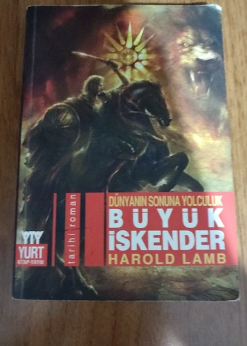 Büyük İskender - Dünyanın Sonuna Yolculuk