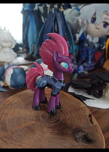  my little pony tempest