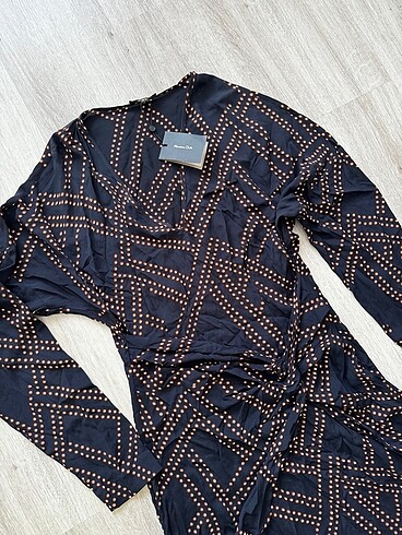 Massimo Dutti Elbise