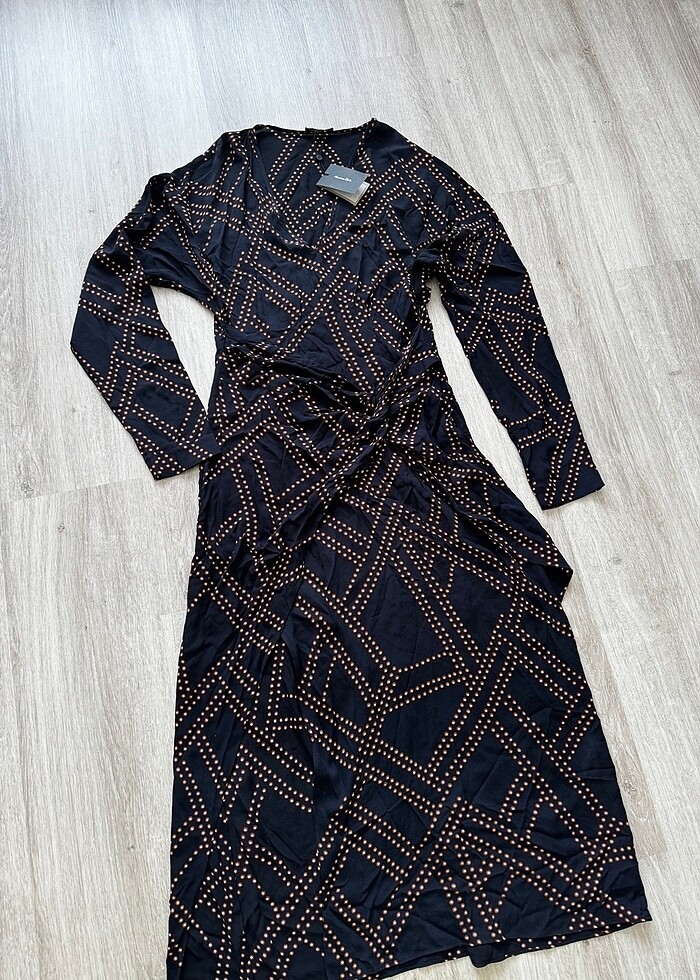 Massimo Dutti Elbise - Görsel 3